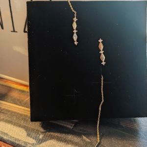 14K Threader Earrings